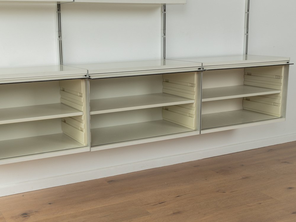 Shelving System 606 by Dieter Rams for Vitsœ, 1960s