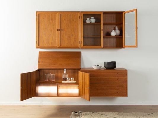 Shelving System by Kai Kristiansen for FM Møbler, 1960s-GPP-2033437