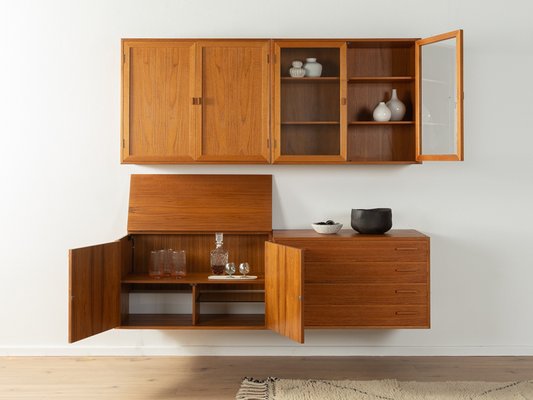 Shelving System by Kai Kristiansen for FM Møbler, 1960s-GPP-2033437