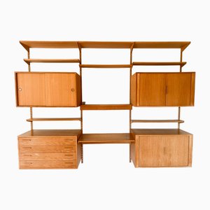 Shelving System by Kai Kristiansen for Fm Møbler, 1960s-NLJ-1982738