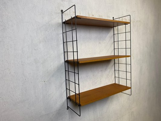 Shelving System in String Design-GPQ-1821605