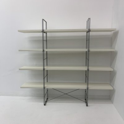 Shelving Unit by Niels Gammelgaard for Ikea, 1980s-BGP-1115404