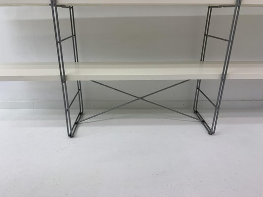 Shelving Unit by Niels Gammelgaard for Ikea, 1980s-BGP-1115404