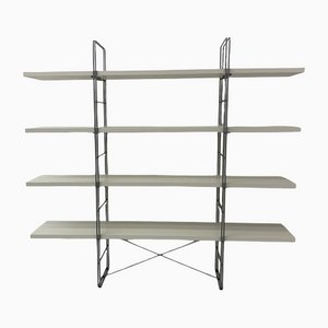 Shelving Unit by Niels Gammelgaard for Ikea, 1980s-BGP-1115404