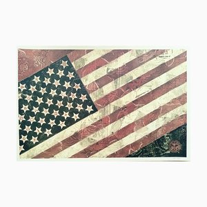 Shepard Fairey (Obey), Flag, 2011, Offset Print-KHH-1387793