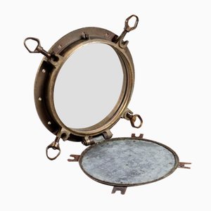 Ship Porthole in Iron-VMM-2040652