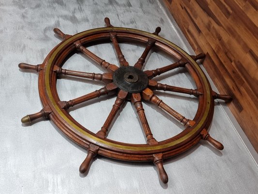 Shipping Steering Wheel with 10 Spokes-NQV-1138341