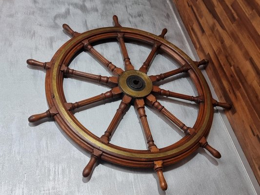 Shipping Steering Wheel with 10 Spokes-NQV-1138341