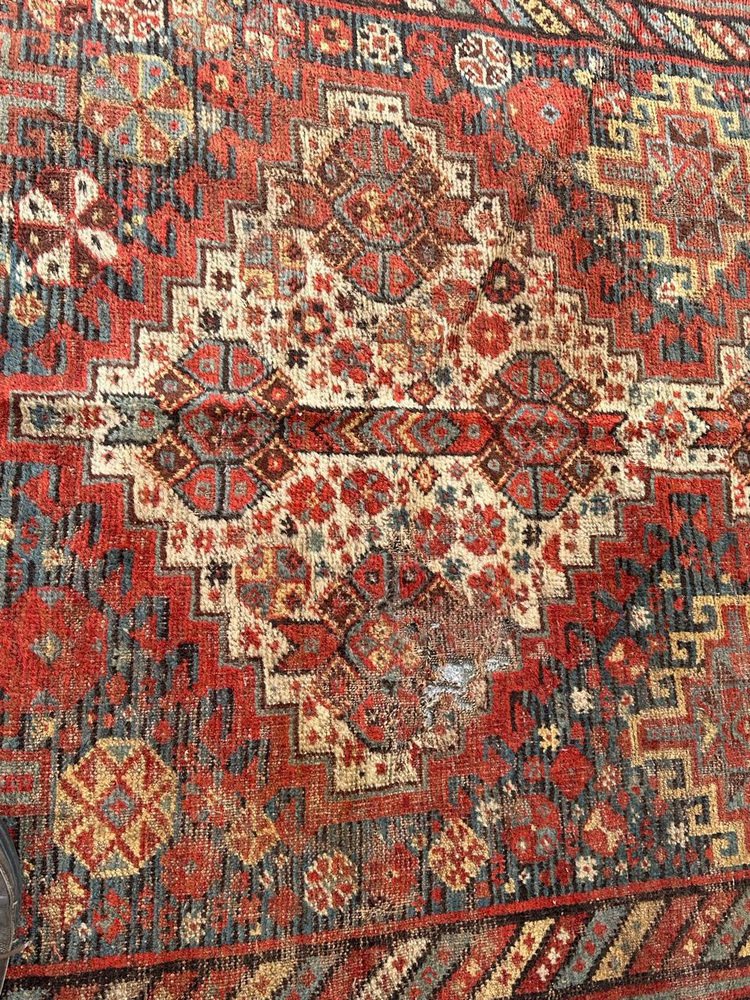 Shiraz Rug from Bobyrugs, 1890s