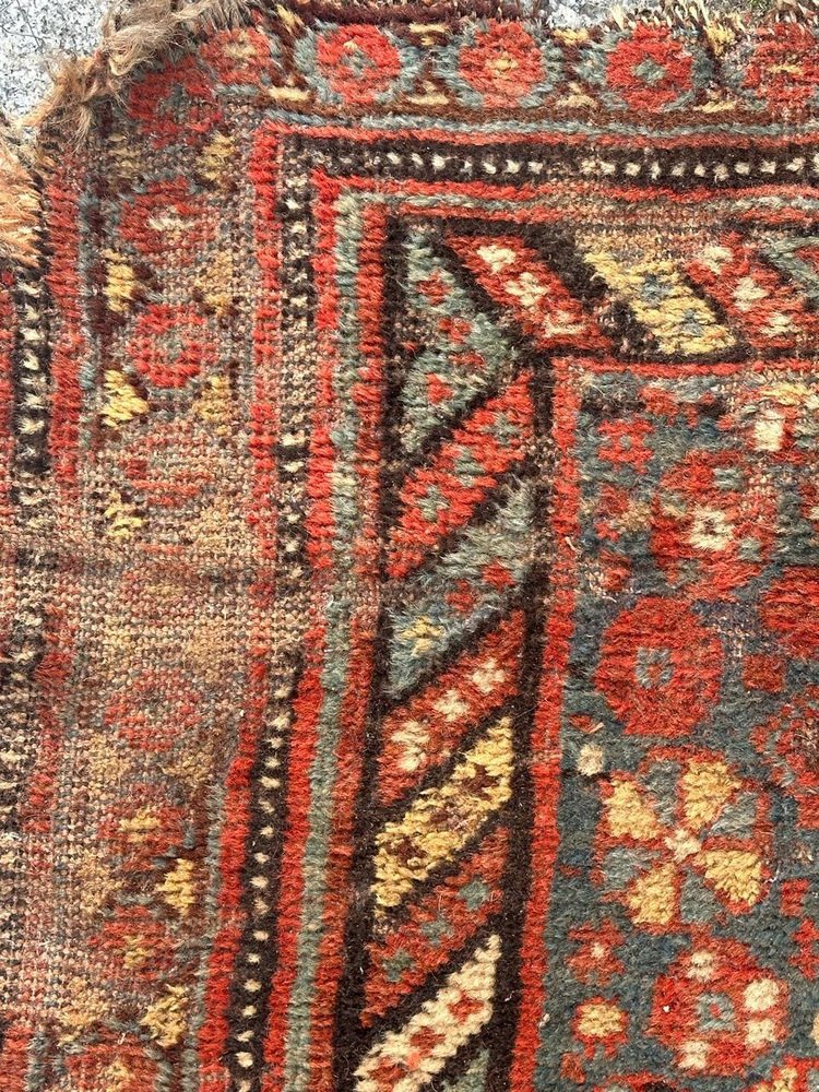 Shiraz Rug from Bobyrugs, 1890s