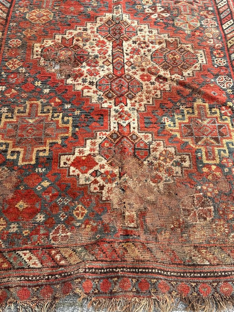 Shiraz Rug from Bobyrugs, 1890s