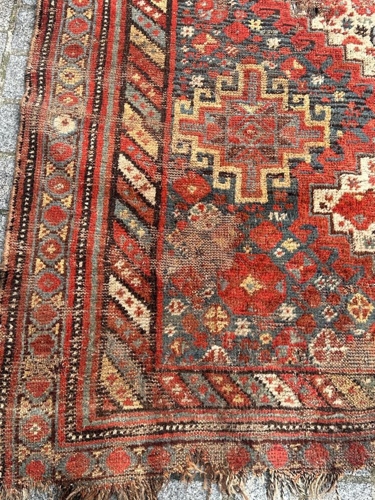 Shiraz Rug from Bobyrugs, 1890s