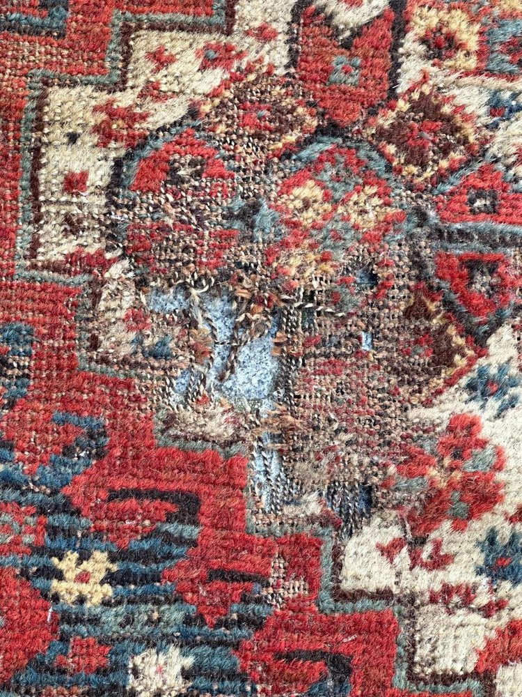 Shiraz Rug from Bobyrugs, 1890s