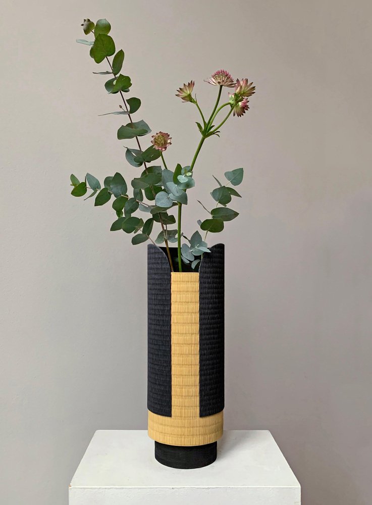 Shizen Vase by Astrid Hauton