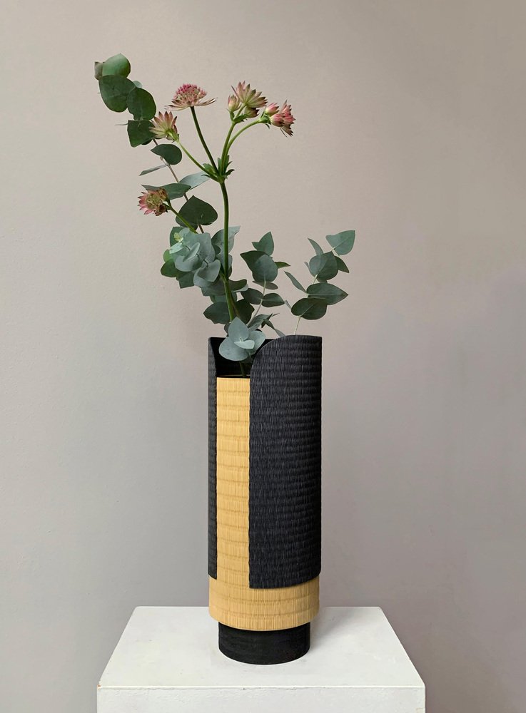 Shizen Vase by Astrid Hauton