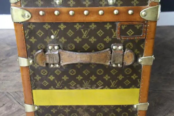 Shoe Trunk from Louis Vuitton, 1920s-YF-1785552