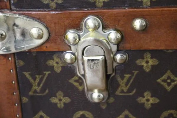 Shoe Trunk from Louis Vuitton, 1920s-YF-1785552