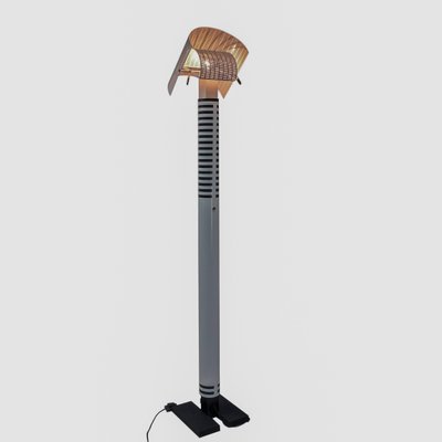 Shogun Floor Lamp by Mario Botta for Artemide, 1980s-TJQ-1105740