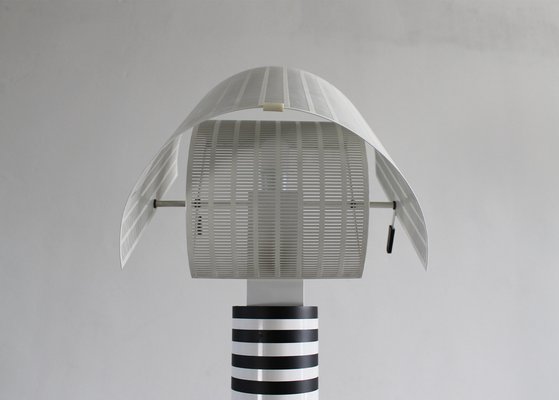 Shogun Floor Lamp by Mario Botta for Artemide, 1986-IVC-1316312