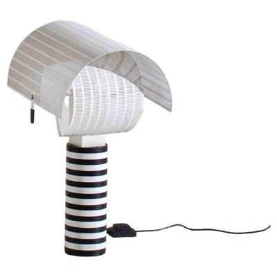 Shogun Table Lamp by Mario Botta for Artemide, 1986-ZCI-2030007