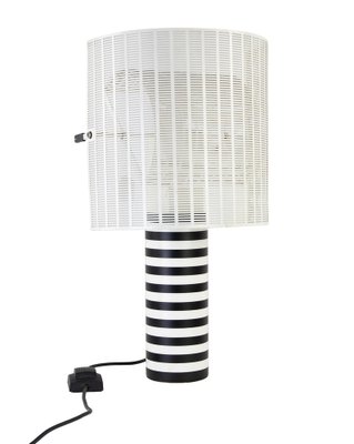 Shogun Table Lamp by Mario Botta for Artemide, 1986-ZCI-2030007