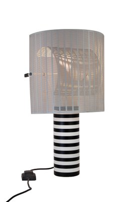 Shogun Table Lamp by Mario Botta for Artemide, 1986-ZCI-2030007