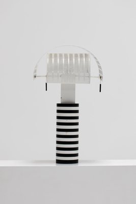 Shogun Table Lamp by Mario Botta for Artemide-OO-1250169