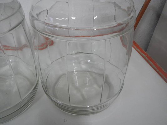 Shop Vases, 1970s, Set of 2-WWQ-1764624