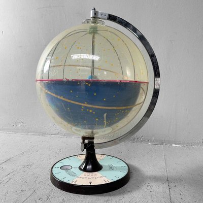 Shōwa Astronomical Globe from AMY, Japan, 1970s-DWL-1807050