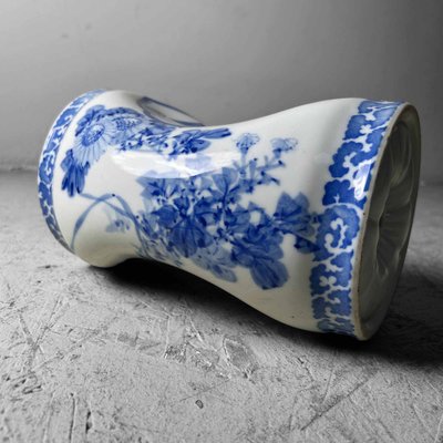 Shōwa Era Porcelain Makura Pillow Headrest, Japan, 1970s-DWL-1821272