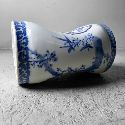 Shōwa Era Porcelain Makura Pillow Headrest, Japan, 1970s-DWL-1821272