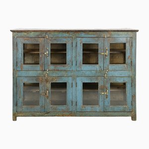 Showcase Buffet in Patinated Wood-NQ-1823132