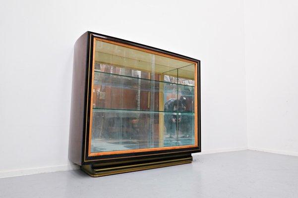 Showcase Cabinet by Vittorio Dassi, 1950s-FGA-922964