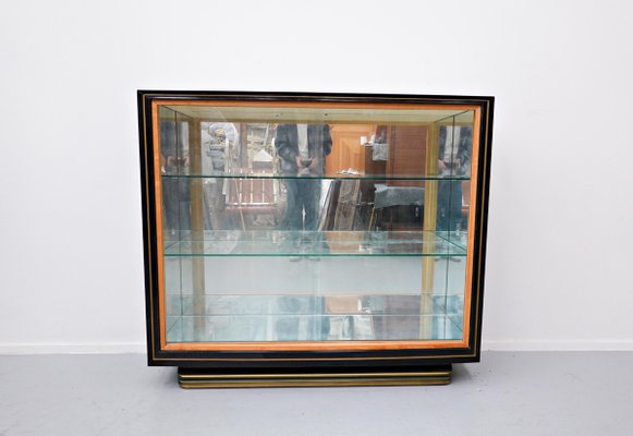 Showcase Cabinet by Vittorio Dassi, 1950s-FGA-922964