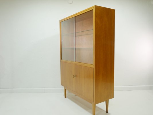 Showcase Highboard, Germany, 1960s-DHT-1769044