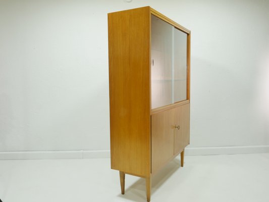 Showcase Highboard, Germany, 1960s-DHT-1769044