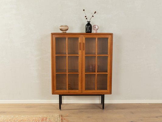 Showcase in Teak Veneer, 1960s-GPP-1783467