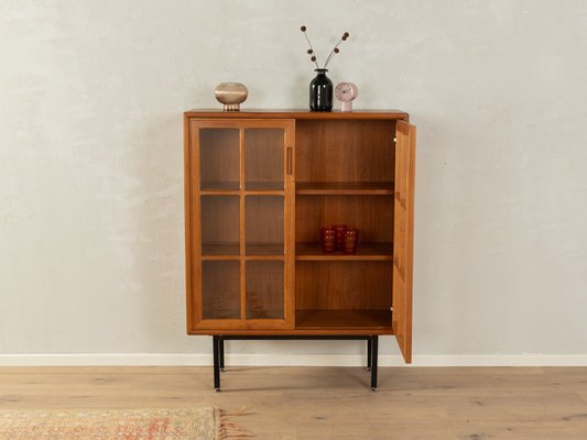 Showcase in Teak Veneer, 1960s-GPP-1783467