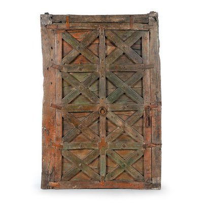 Shutter in Patinated Wood-NQ-624780