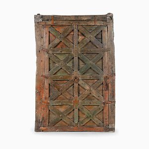 Shutter in Patinated Wood-NQ-624780