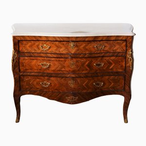 Sicilian Style Chest of Drawers, 1700s-IYX-1107018