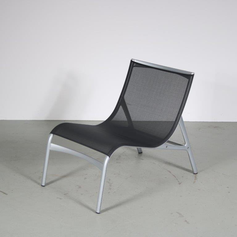 Side Chair by Alberto Meda for Alias, Italy, 1980s