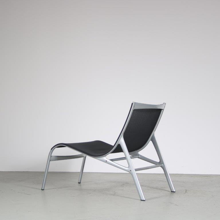 Side Chair by Alberto Meda for Alias, Italy, 1980s