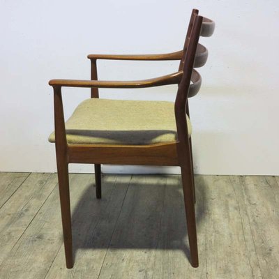 Side Chair by Arne Vodder for France & Søn/France & Daverkosen, 1950s-WK-572490