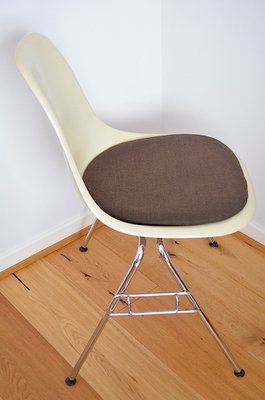 Side Chair by Charles & Ray Eames, 1960s-OV-644459