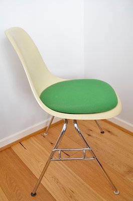 Side Chair by Charles & Ray Eames, 1960s-OV-635755