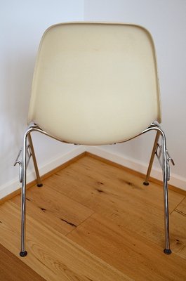 Side Chair by Charles & Ray Eames, 1960s-OV-636087