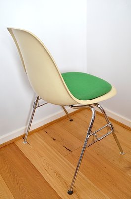 Side Chair by Charles & Ray Eames, 1960s-OV-635755