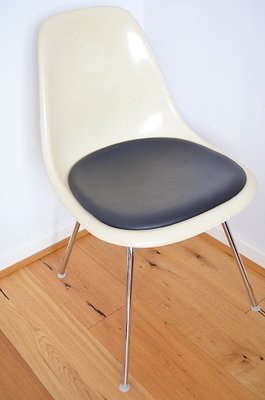 Side Chair by Charles & Ray Eames for Vitra, 1960s-OV-655295