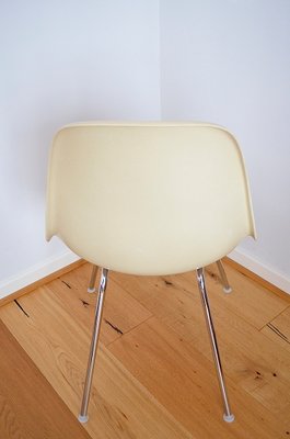 Side Chair by Charles & Ray Eames for Vitra, 1960s-OV-655295